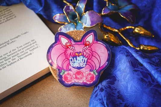 Daddy Issues Sticker