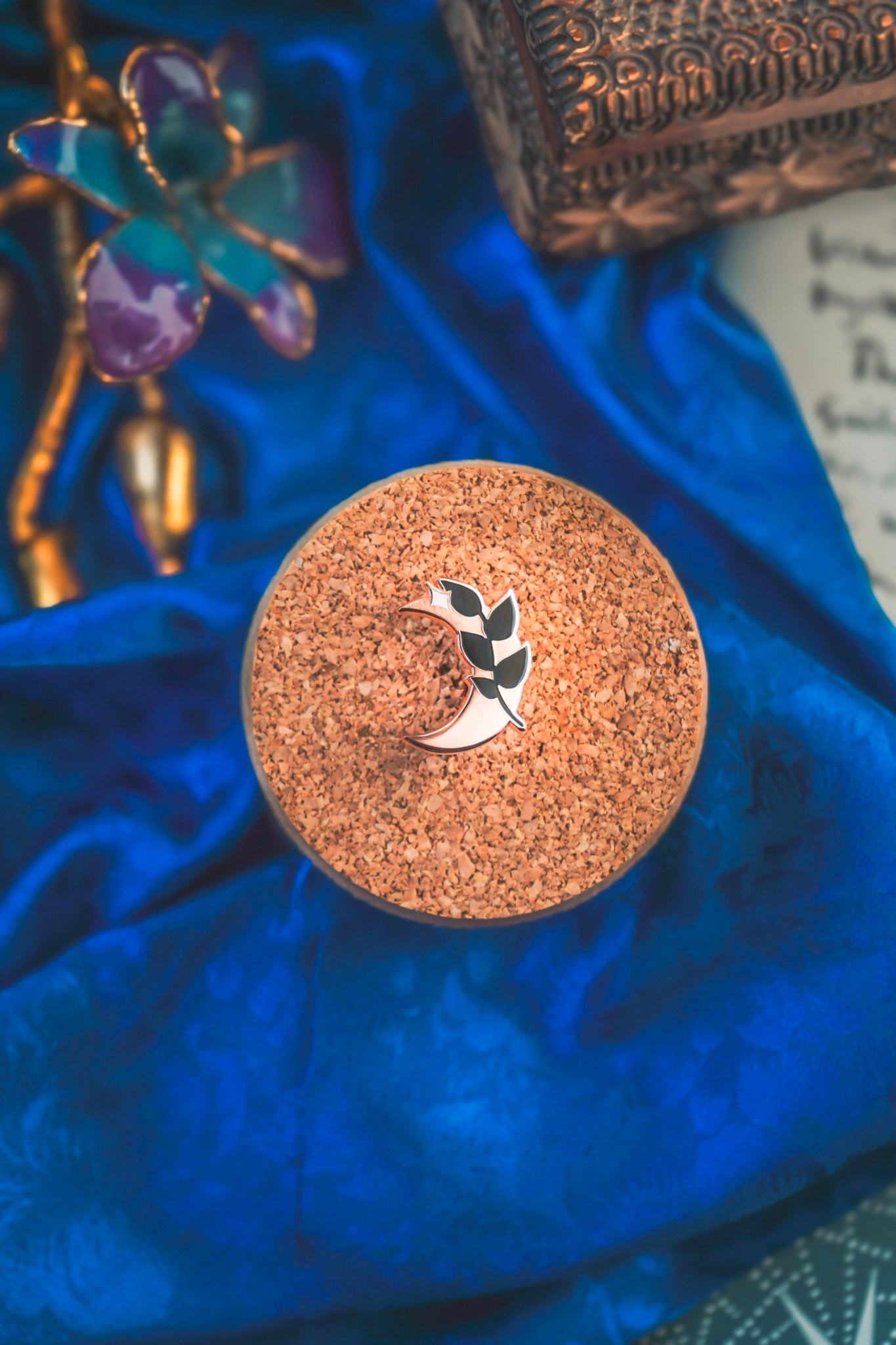 Moon Mini Pin