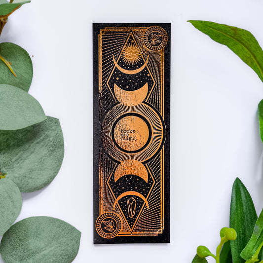 Books Are Magic - Bookmark