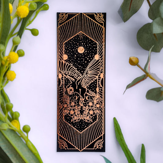 Celestial Owl - Bookmark