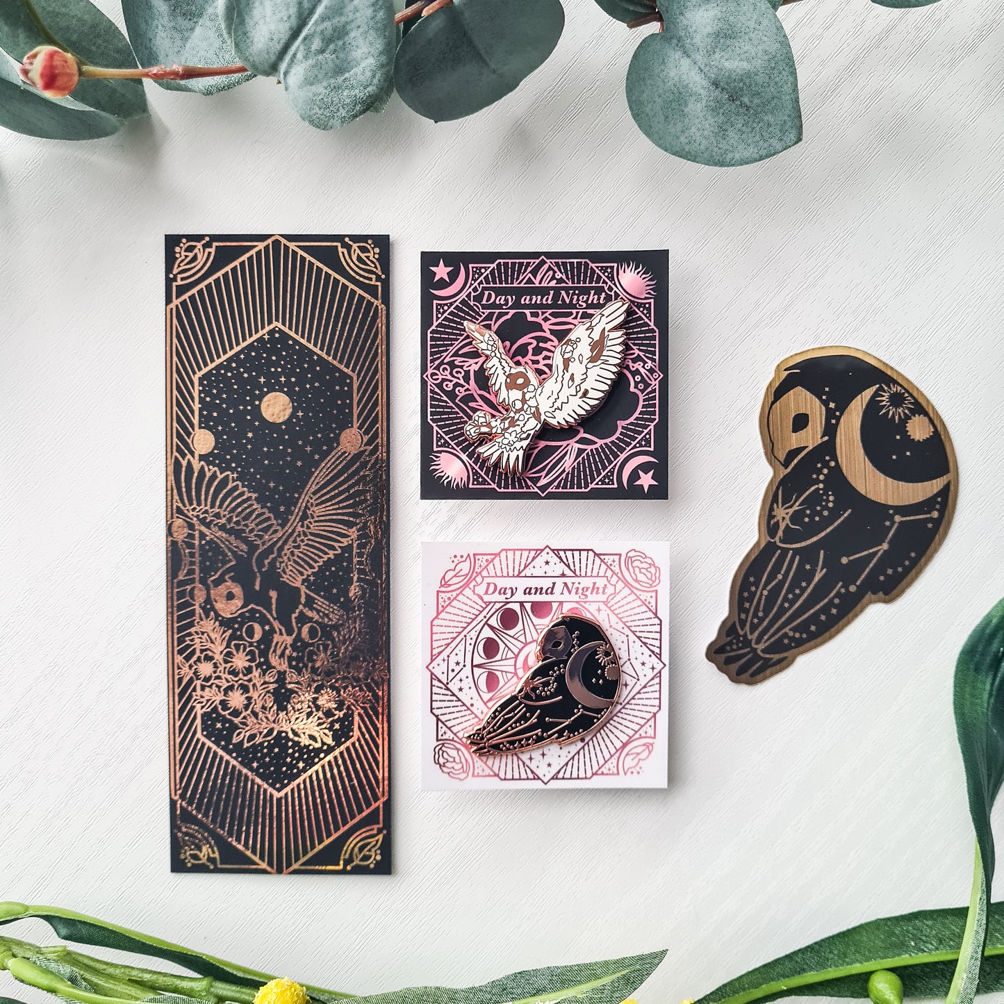 Owl Bundle