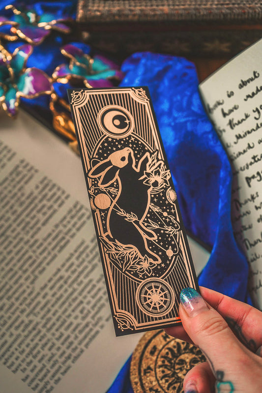 Celestial Rabbit Bookmark