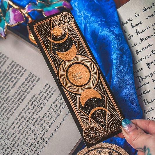 Books Are Magic - Bookmark