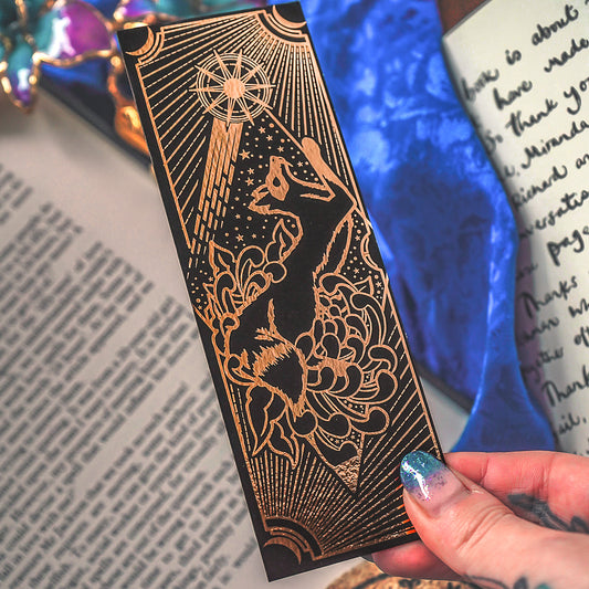 Celestial Fox - Bookmark