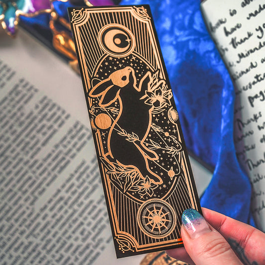 Celestial Rabbit - Bookmark