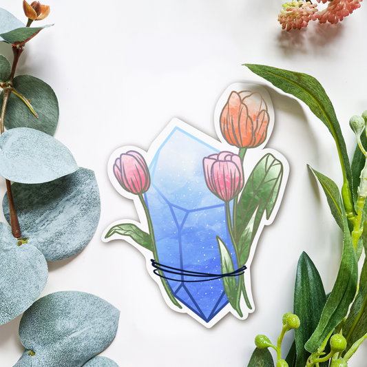 Crystal Sticker Pack