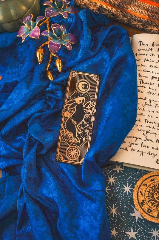 Celestial Rabbit Bookmark