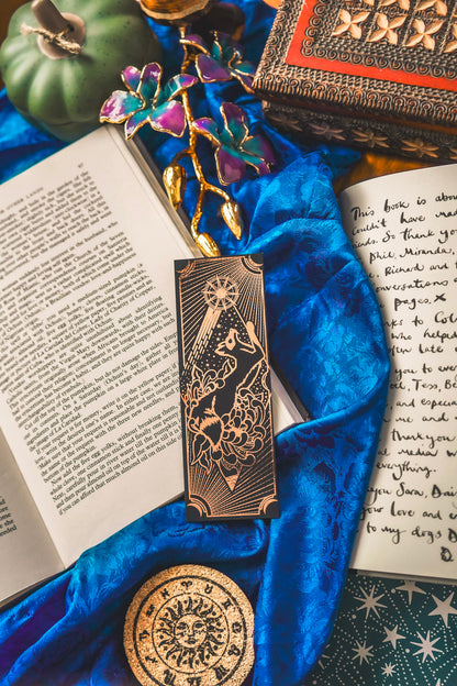 Celestial Fox Bookmark