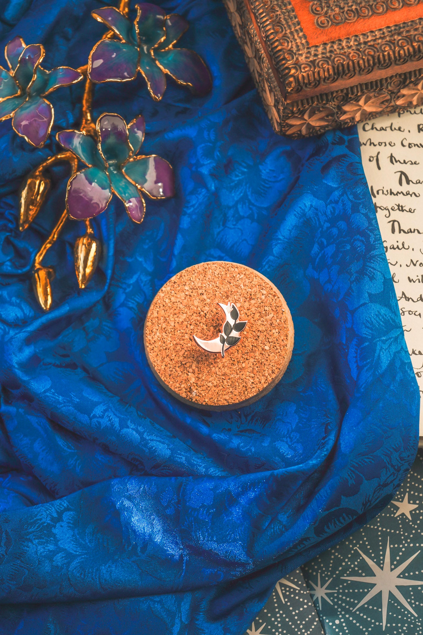 Moon Mini Pin