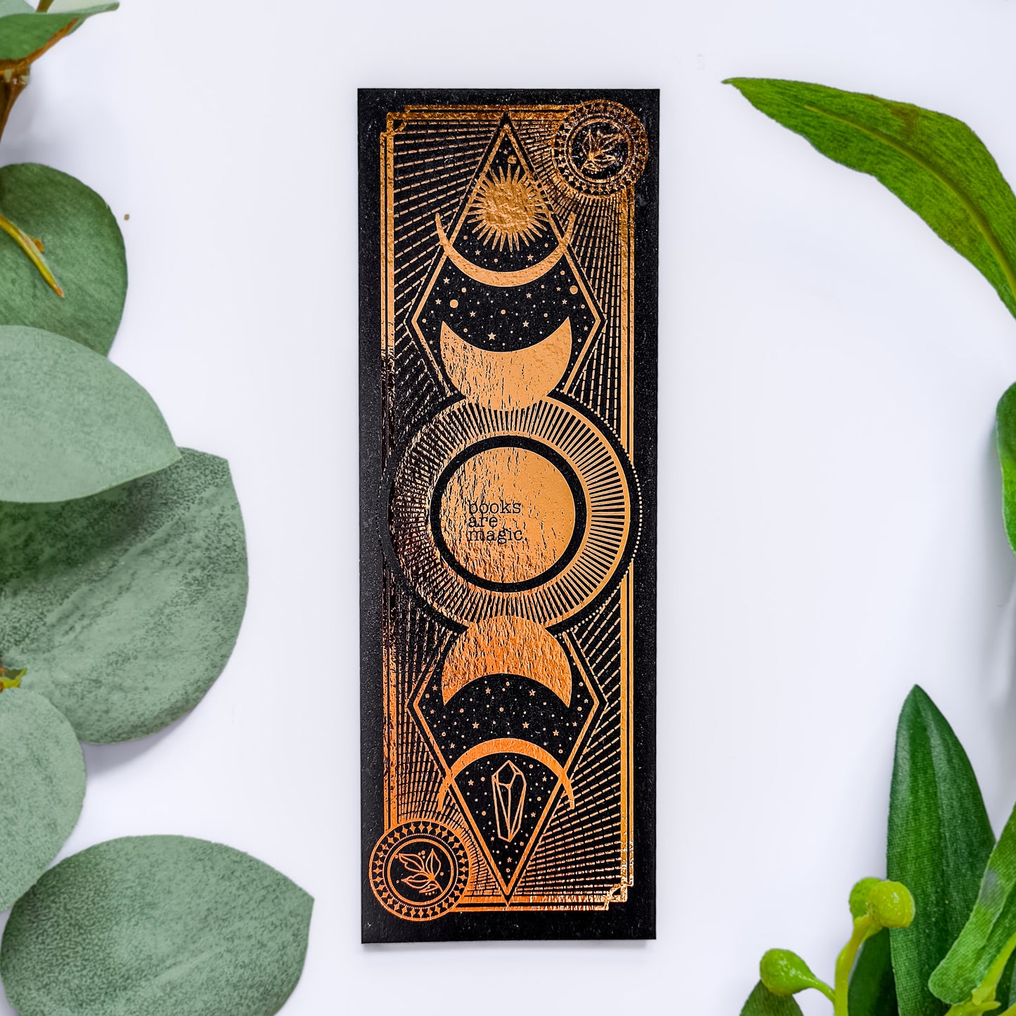 Books Are Magic - Bookmark