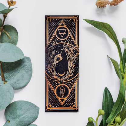 Celestial Cat Bookmark