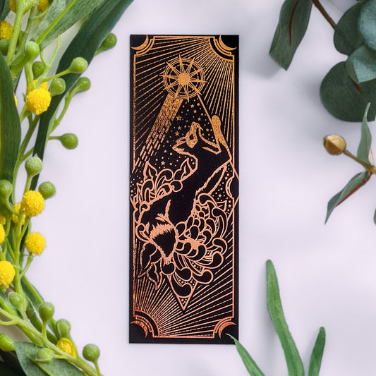 Celestial Fox - Bookmark