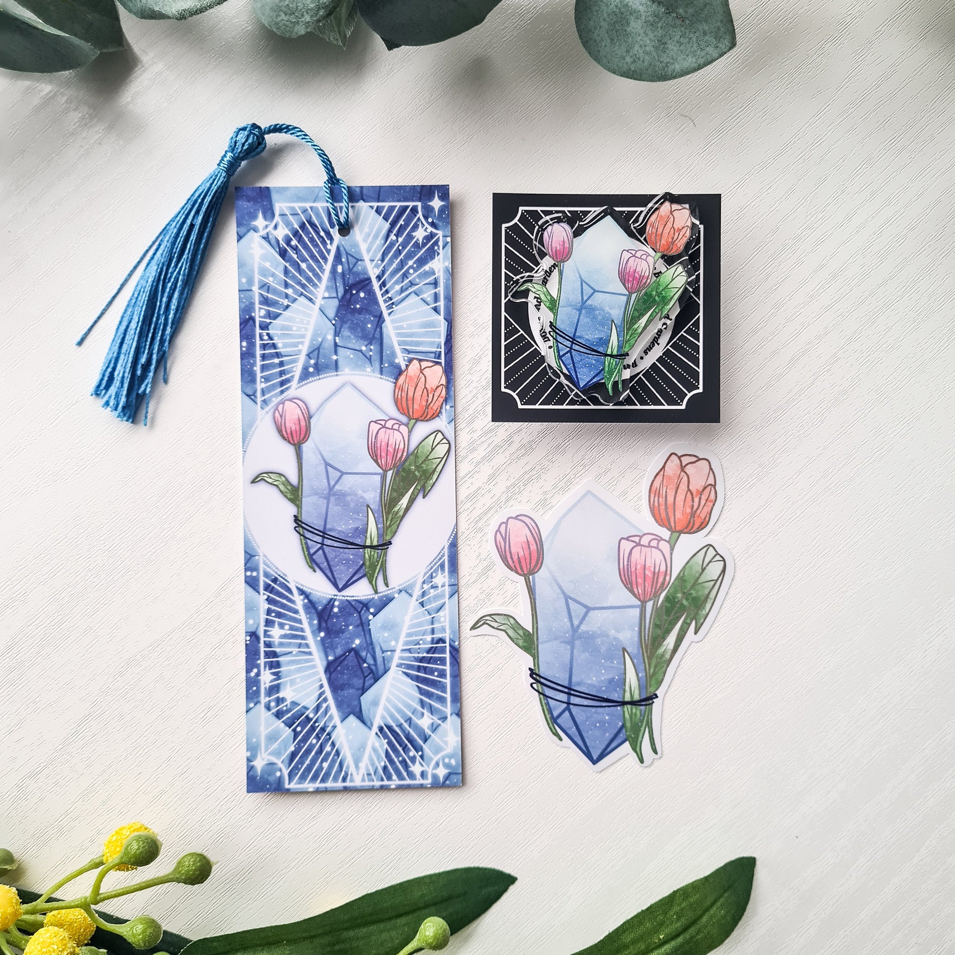 Aries Diamond Crystal - Bundle bonesandgardens