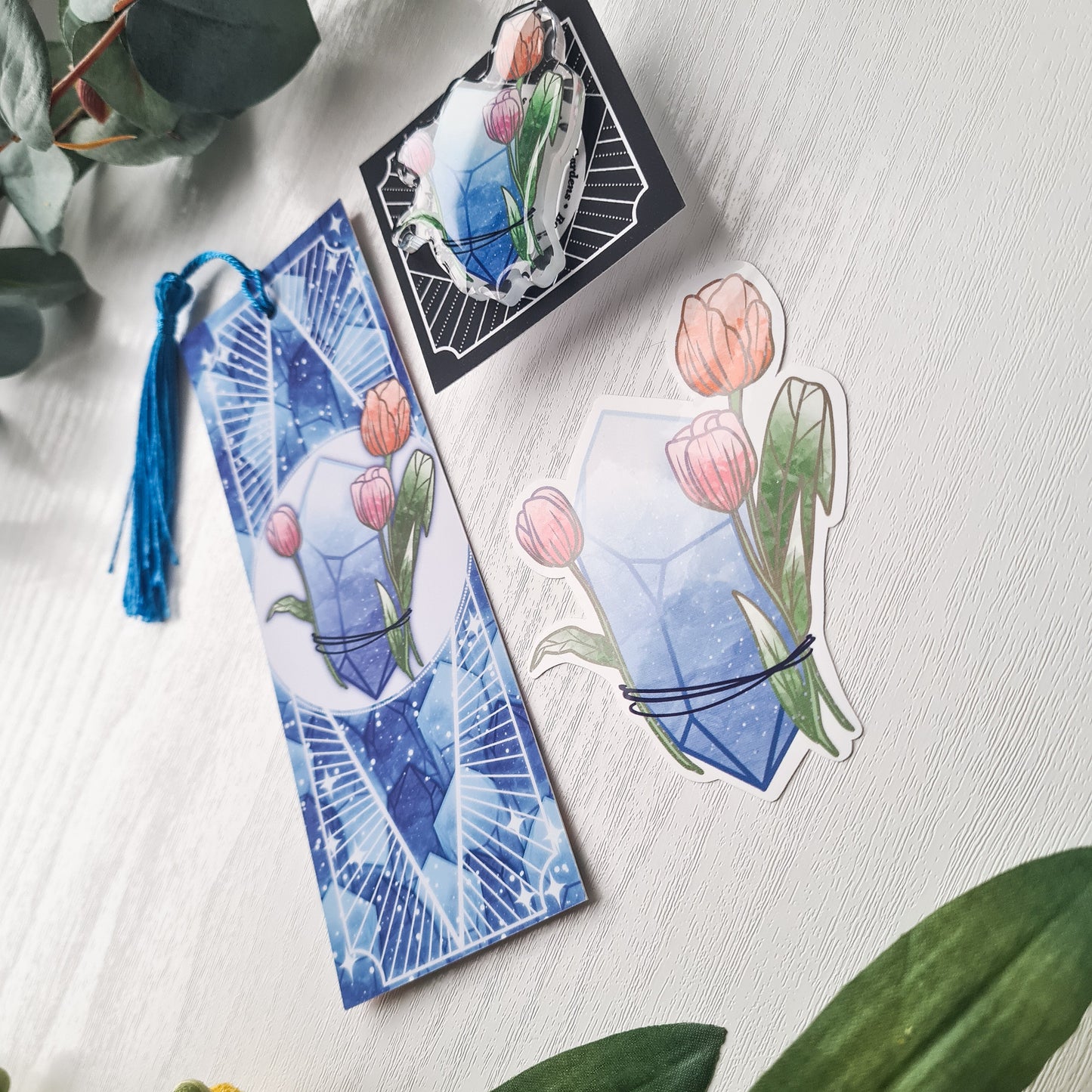 Aries Diamond Crystal - Bundle bonesandgardens