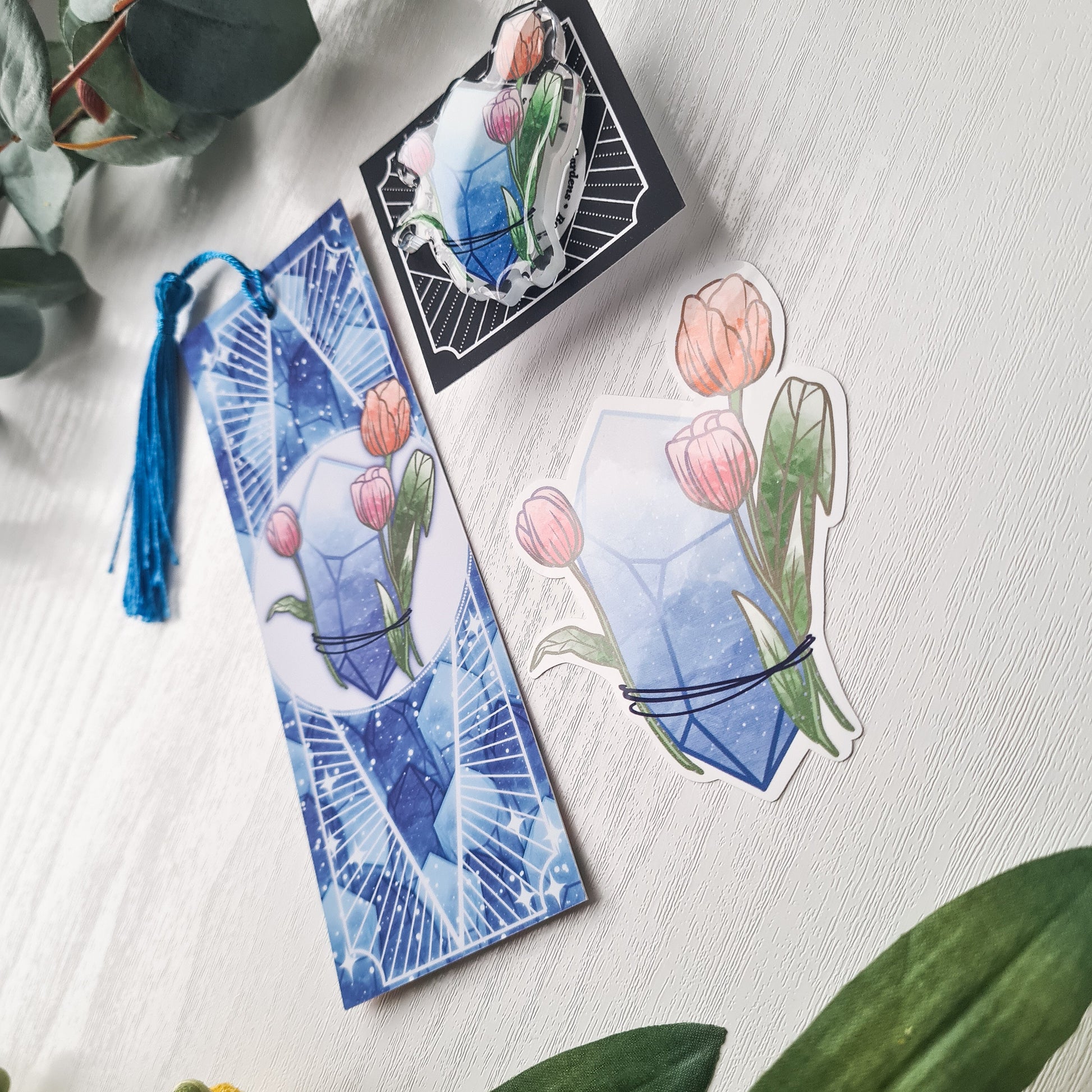 Aries Diamond Crystal - Bundle bonesandgardens