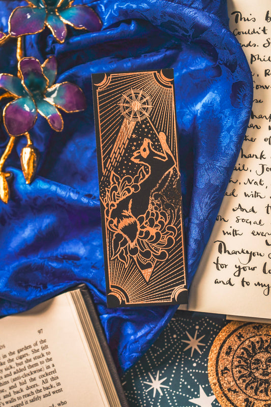 Celestial Fox Bookmark