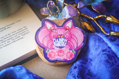Daddy Issues Sticker