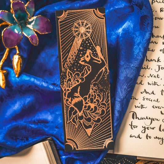 Celestial Fox Bookmark
