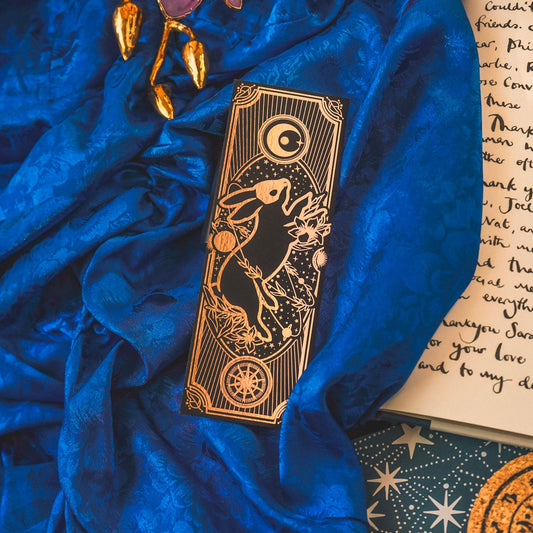 Celestial Rabbit Bookmark