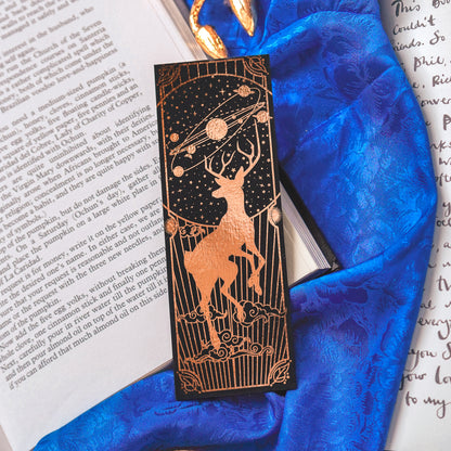Celestial Deer - Bookmark