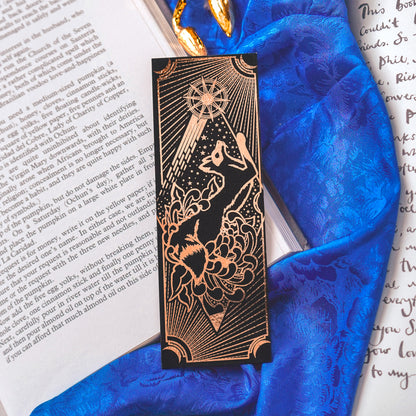 Celestial Fox - Bookmark