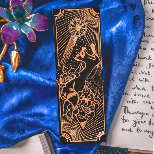Celestial Fox - Bookmark
