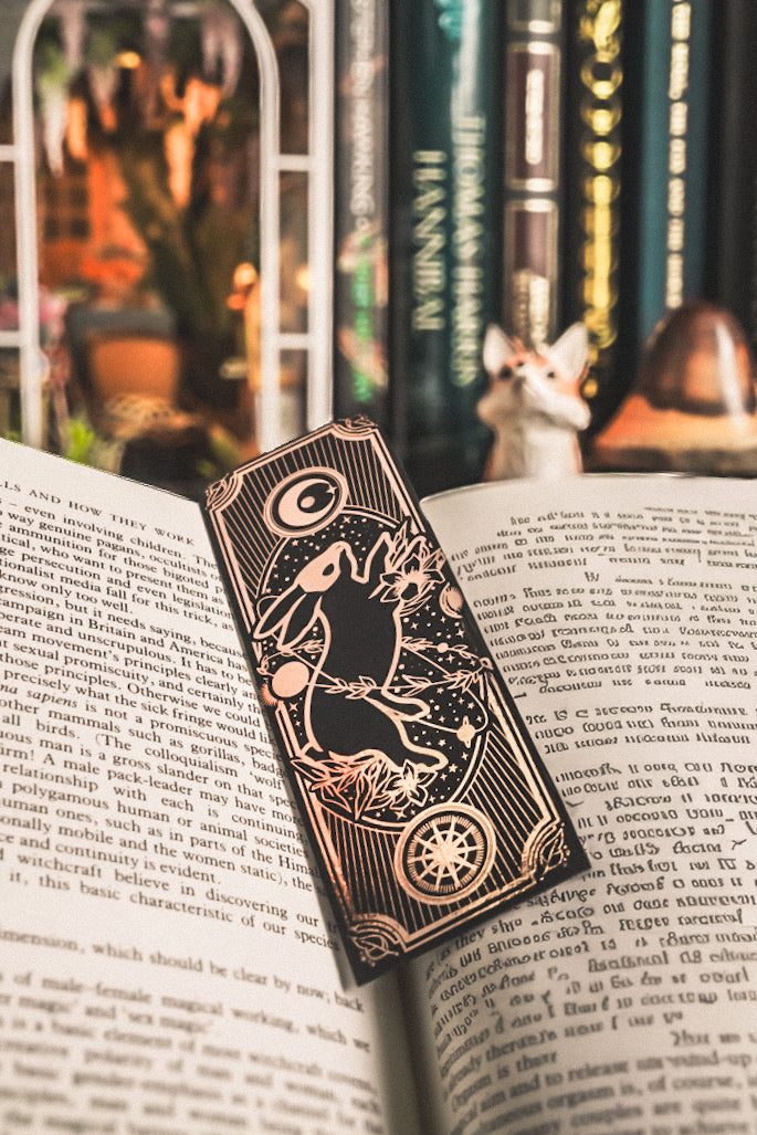 Celestial Rabbit Bookmark