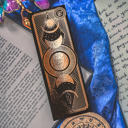 Books Are Magic - Bookmark