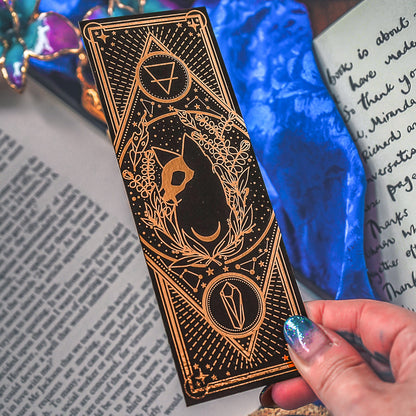 Celestial Cat Bookmark