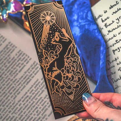 Celestial Fox - Bookmark