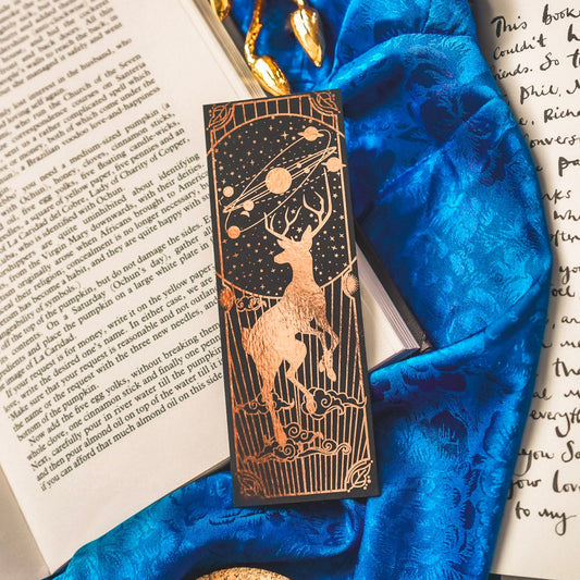 Deer Bookmark.
