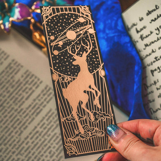 Deer Bookmark