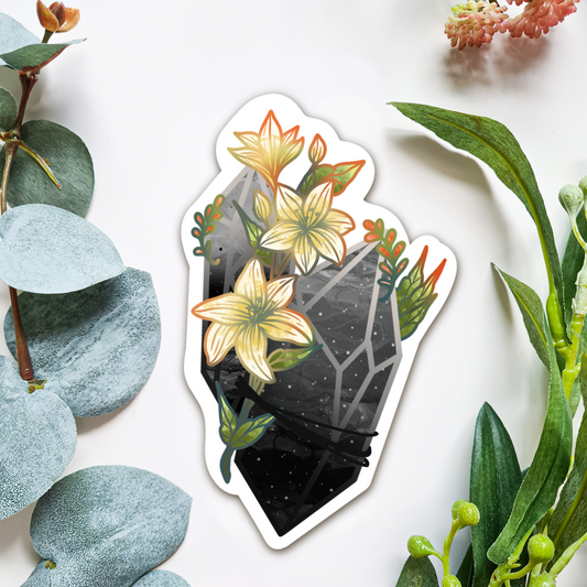 Crystal Sticker Pack