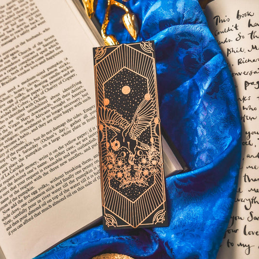 Owl Bookmark