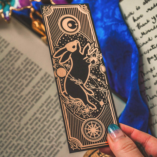 Rabbit Bookmark
