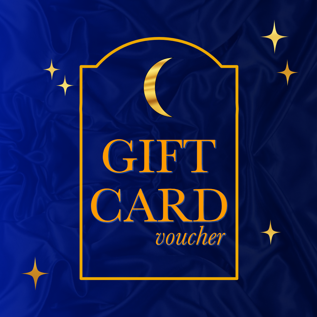 witchy astrology gift card