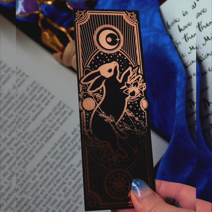 Celestial Rabbit - Bookmark